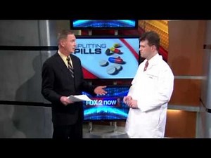 The Dangers of Splitting Pills