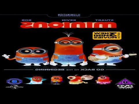 Minions (UK) (Inverted) (Normal Color) (Backwards) & (Flipped)