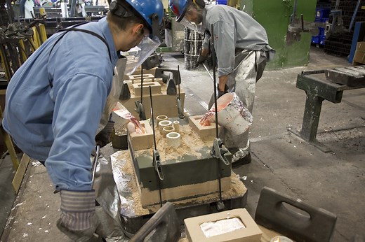 How it’s Made: Mast Motorsports Cylinder Head Casting Process