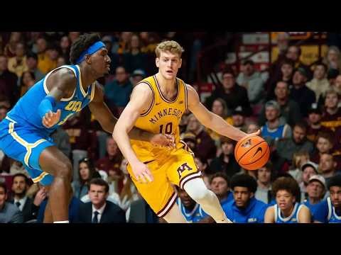 Best of Cade Tyson | Minnesota Golden Gopher Basketball Highlights