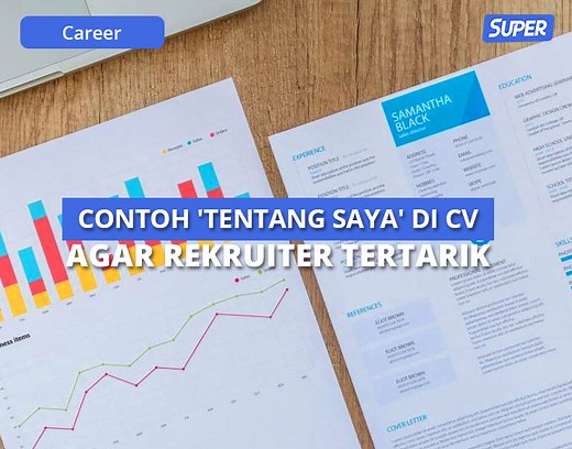 20 Contoh Deskripsi Diri dalam CV yang Pasti Dilirik HRD