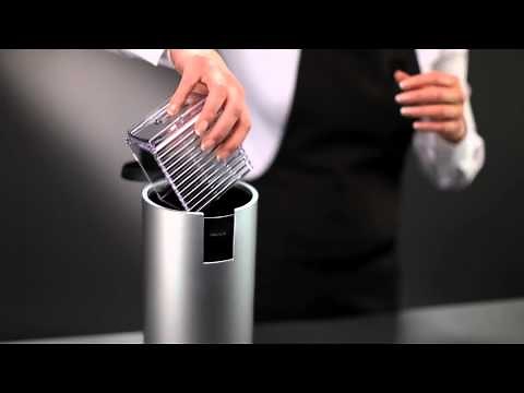 Nespresso CitiZ: Bedienhinweise