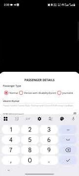 IRCTC App Me Passenger Add Kaise Kare | IRCTC Master List Kaise Banaye | Full Step By Step Guide