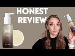 Honest Review: HaruHaru Black Rice Cleansing Oil | Gentle or Overhyped? #koreanskincare