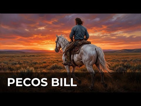 Pecos Bill: The Coyote-Boy Who Reshaped the American West
