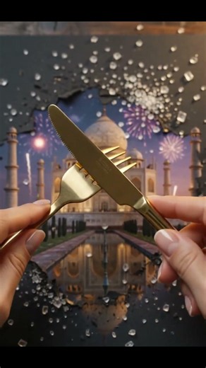 You Won't BELIEVE What I Carved! 😱✨ Most SATISFYING Taj Mahal Reveal Art