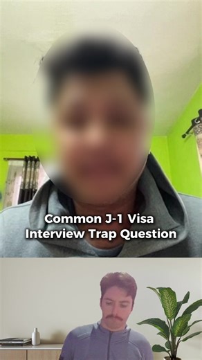 Navigating J1 Visa Interview Questions Effectively