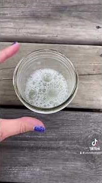 How to clean rocks pt. 3