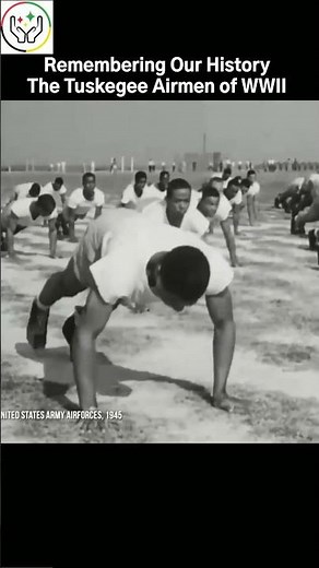 Remembering Our History | The Tuskegee Airmen of WWII #aspirehistory #aspireachievement