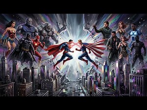 WHAT IF: the boys universe invaded DC