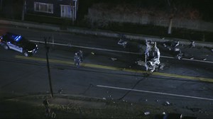 Police ID Man Killed in Milton Crash; 2 Others Badly Injured