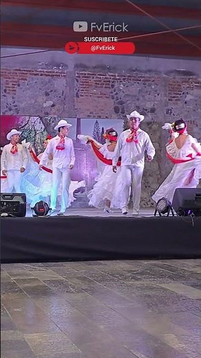 ¡ASÍ se baila EL COLÁS! 💃🔥 Son Jarocho con ViDanza México 🇲🇽