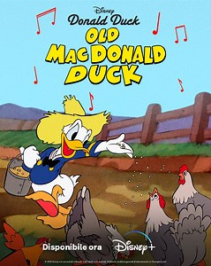 Old MacDonald Duck (1941) | ČSFD.cz