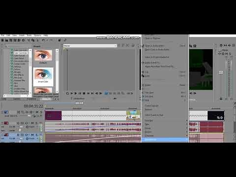 How To Make Horror Version On Sony Vegas
