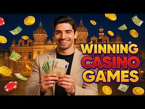 best casino winning games 🏆 Online casino games, huge payouts