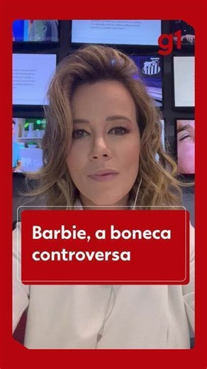 Barbie, a boneca controversa