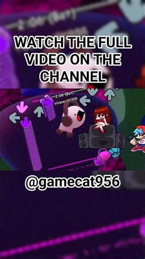 idot FNF "Part 1!" 🐱