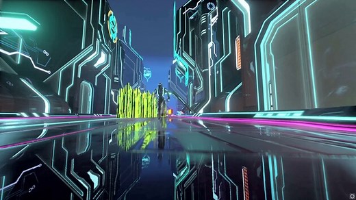 TRON RUN/r - Official Teaser Trailer