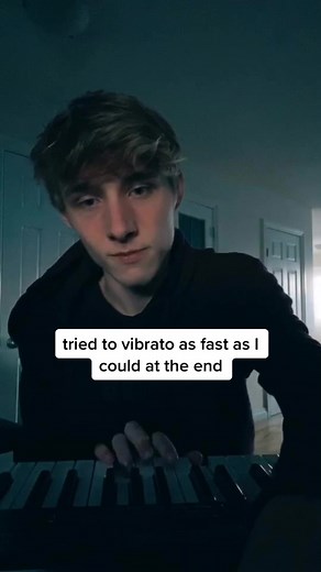 Soulful Singing Performance with Vibrato | Vocal Kennedy Blasingame