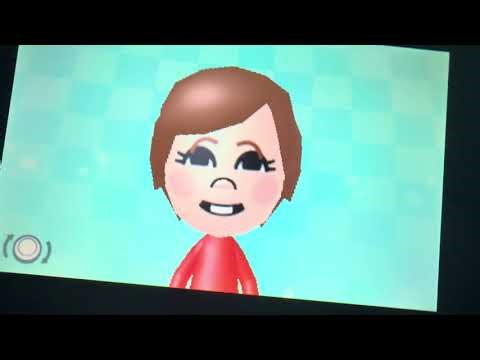 My Custom CPU Miis - How to Make Chloe
