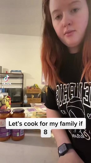 Cooking for my family of 8 #viralreels #reelsvideo #trendingreels #bigfamily #cookingwithlove #cooking | Emmawill2014