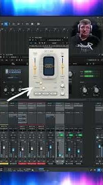 Glue Your Mix Without Bus Compression and Maintan Vocal Definition