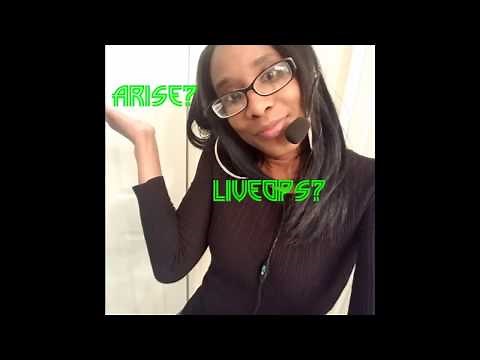 Working From Home- Arise or LiveOps?