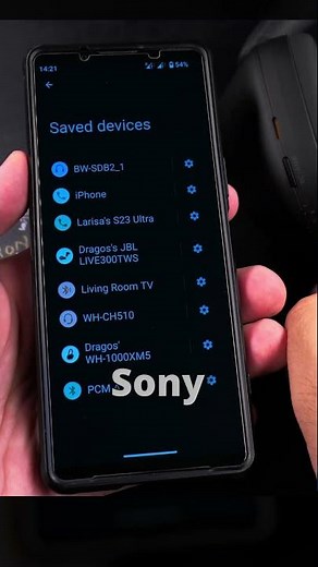 How to Remove or Forget a Bluetooth Device on Android Headphones or Speakers Part 1