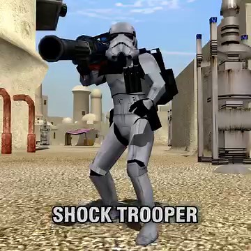 10K views · 70 reactions | Play and see iconic characters from across the STAR WARS galaxy! STAR WARS Battlefront Classic Collection is available now on Nintendo Switch! ️: https://ninten.do/6187cicyV | Nintendo of Canada | Facebook