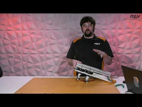 Shooter Part 1 - FTC Ultimate Goal 2020 - 2021 Prototyping