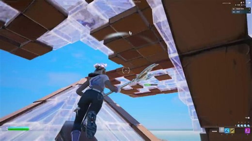 Grinding fn ranked reload (with step bro)