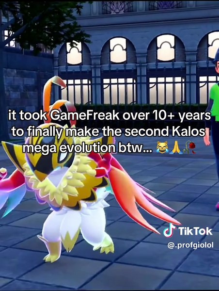 Mega Hawlucha y su evolución en Pokémon Legends