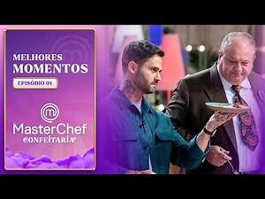 BEST MOMENTS | SEASON 02 | MASTERCHEF CONFECTIONERY