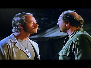 Mash- BJ and Charles Argue