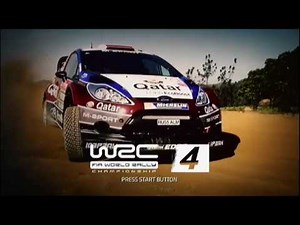 WRC4 ゲーム実況part1 GAMEPLAY PS3 Introduction