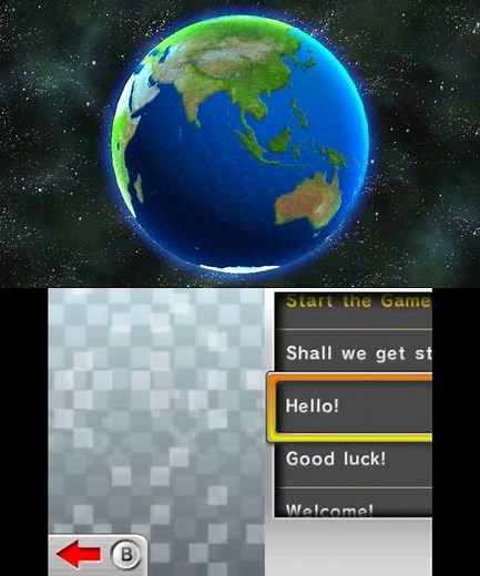 Random Globe Coordinates - OP🔥 Mario Kart 7 Plugin