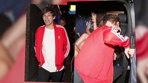 One Direction Party Post London Concert