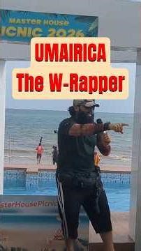 "Captain Umairica" The Ultimate W-Rap King.