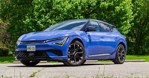 2025 Kia EV6 GT-Line Review: A Great EV Made Better