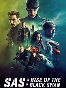 SAS: Rise of the Black Swan: SAS: Red Notice: Trailer 1