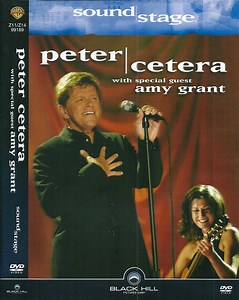 Peter Cetera With Special Guest Amy Grant - Soundstage