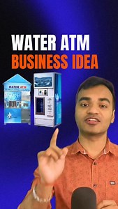 💧 Start Automatic Water Vending Machine Business in India | Low Investment High Return Passive Income Idea 💧 Bina dukaan, bina salesman, 24x7 income ka setup! Start karo apna automatic water vending machine business – ₹1, ₹2, ₹5 mein filtered water supply – Railway stations, schools, hospitals, offices, sab jagah demand – Ek baar machine lagao, roz ka paisa kamao – pure passive income! Best for public places with high footfall. ✅ Low Maintenance ✅ Digital Payment Enabled ✅ ₹15K-₹40K Monthly In