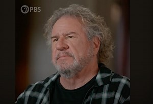 SAMMY HAGAR Navigates His Ancestry In New Episode Of PBS Show 'Finding Your Roots'