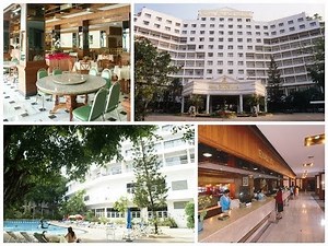 Pattaya Hotels: Royal Palace Hotel