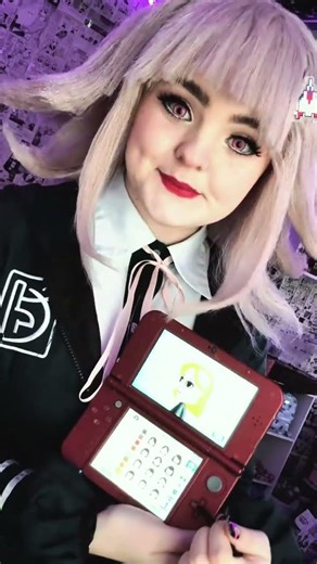 Chiaki Nanami Cosplay!
