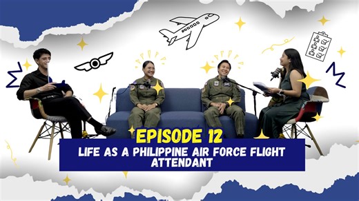 🎙️ OMNI ON AIR is back with Episode 12! In this episode, we go behind the scenes with the flight attendants of the Philippine Air Force to uncover the discipline, duty, and unique experience of serving in the skies. 🎧 Now streaming! | OMNI AVIATION