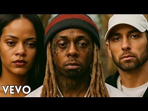 Save Me From Myself — Lil Wayne ft. Rihanna & Eminem (Official Music Video | 2025 Powerful Song)