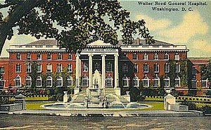 Walter Reed Army Medical Center - Alchetron, the free social encyclopedia