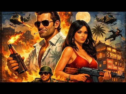 CM 70 | GTA VC | Boomshine Saigon