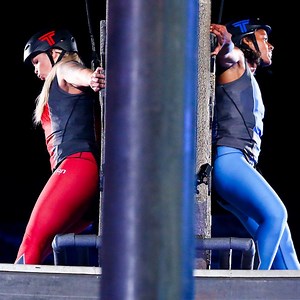 1M views · 564 shares | Sneak Peak!! DON’T MISS Titan Games TONIGHT. Here’s the thing I need you to know - these inspiring women’s INCREDIBLE performance went on for almost 30 MINS. NON STOP. It became LEGENDARY in our TITAN UNIVERSE. @8PM on NBC TONIGHT! #TITANGAMES | Dwayne The Rock Johnson | Facebook